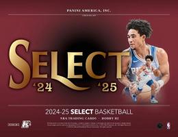 ◆予約◆NBA 2024-25 PANINI SELECT H2