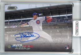 2023 Topps Stadium Club Javier Assad Autographs Chicago Cubs