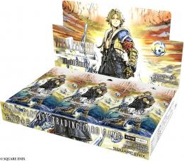 ◆予約◆FFTCG ブースターパック 至福の永劫 日本語版(ファイナルファンタジートレーディングカードゲーム)