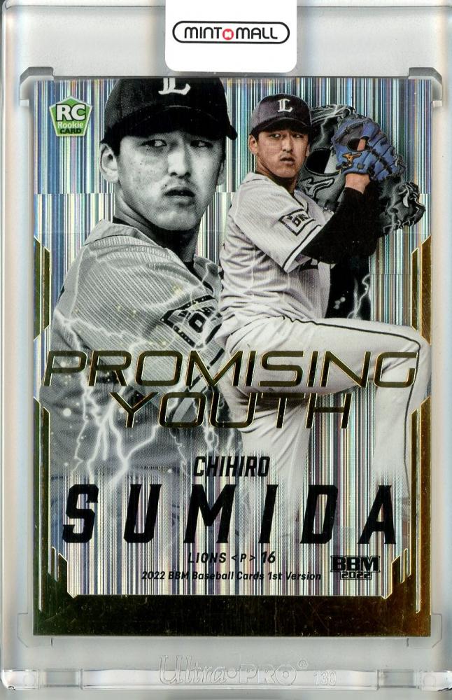 ミントモール / MINT 池袋店 / 2022 BBM 1stバージョン 埼玉西武