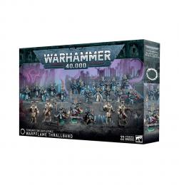 バトルフォース:サウザンド・サン - 魔焔の隷属軍 THOUSAND SONS: WARPFLAME THRALLBAND【ウォーハンマー:40000】(WARHAMMER 40k)[36-05]【新品】