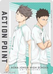 【UA19BT】ACTION POINT(及川 徹&岩泉 一)[HIQ-1-AP05](AP)