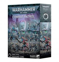 コンバットパトロール:サウザンド・サン COMBAT PATROL: THOUSAND SONS【ウォーハンマー:40000】(WARHAMMER 40k)[73-362]【新品】
