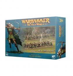 ウッドエルフ・レルム:グレイドガード WOOD ELF REALMS: GLADE GUARD【ウォーハンマー:オールドワールド】(WARHAMMER The Old World)[13-105]【新品】