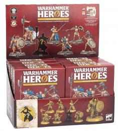 ウォーハンマー・ヒーローズ 2024年 ストームキャスト[1BOX 8個入り] WARHANMMER HEROES 2024 STORMCAST DISPENSER【ウォーハンマー】(WARHAMMER)[SMH-12]【新品】