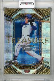 2022 BBM 横浜DeNAベイスターズ T.オースティン TREASURE【10/25】