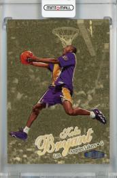 1997-98 Ultra Gold Medallion  Kobe Bryant #1G Los Angeles Lakers