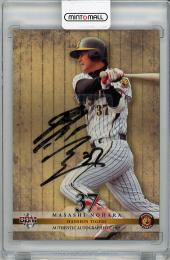 【裏面微スレあり】2011 BBM 阪神タイガース 野原将志 直筆サインカード【25/60】