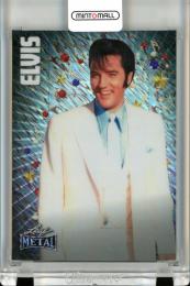 2024 Leaf Elvis Icons Collection Elvis Presley #54 Metal Shimmer Silver【6/99】