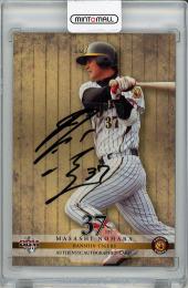 2011 BBM 阪神タイガース 野原将志 直筆サインカード【37/60 ジャージNo.】