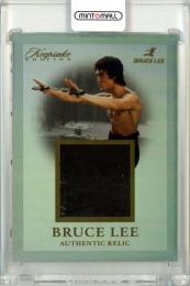 2024 Super Break Bruce Lee 50th Anniversary Keepsake Edition Bruce Lee #228 Authentic Relics