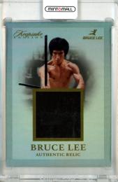 2024 Super Break Bruce Lee 50th Anniversary Keepsake Edition Bruce Lee #229 Authentic Relics