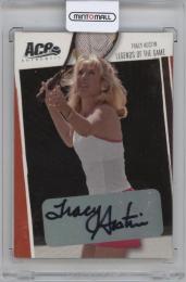 2006 ACE AUTHENTIC   Tracy Austin Legends Of Game Autograph Card 【335/400】