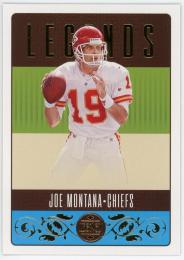 2023 Panini Legacy #124 Joe Montana