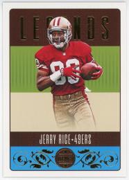 2023 Panini Legacy #121 Jerry Rice