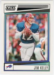 2022 Score #269 Jim Kelly
