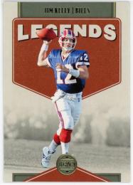 2022 Panini Legacy #111 Jim Kelly