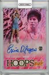 2020-21 PANINI Hoops Ernie DiGregorio Autograph