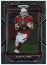 2022 Panini Prizm #9 Kurt Warner