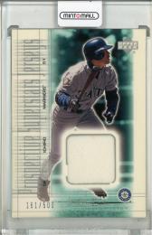 2001 Upper Deck Ichiro Prospective Superstars Jerseys【161/500】 Seattle Mariners