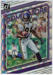 2022 Donruss Dominators #39 Randy Moss