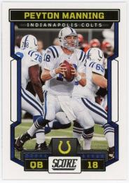 2023 Score #16 Peyton Manning