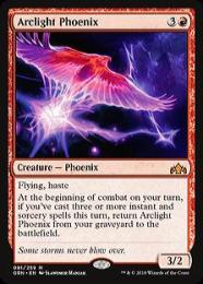 ●SALE●【GRN】【ENG】《弧光のフェニックス/Arclight Phoenix》 EX