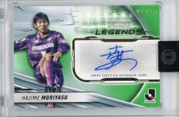 2024 TOPPS JリーグDELUXE 森保一 直筆サイン【01/15】 サンフレッチェ広島