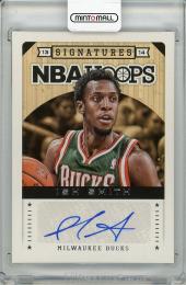 2013-14 PANINI Hoops Ish Smith Autograph
