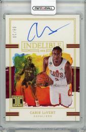 2022-23 PANINI Impeccable Caris LeVert Autograph【08/10】