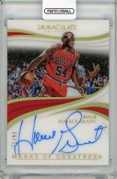 2018-19 PANINI Immaculate Collection Horace Grant Autograph【71/99】