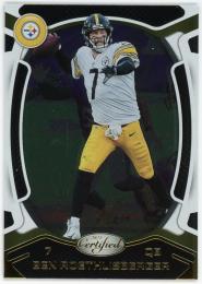 2021 Certified #24 Ben Roethlisberger
