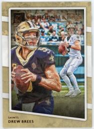 2020 Donruss Gridiron Kings #GKDB Drew Brees