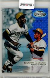 2017 TOPPS Gold Label Roberto Clemente Class 3 Blue #26【12/50】 Pittsburgh Pirates