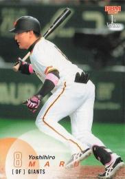 2025 BBM 1stバージョン #19 丸佳浩(巨人) レギュラーカード
