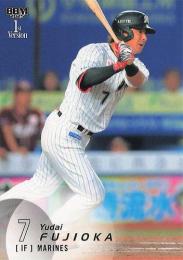2025 BBM 1stバージョン #229 藤岡裕大(ロッテ) レギュラーカード