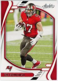 2021 Absolute #92 Rob Gronkowski