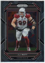 2022 Panini Prizm #8 J.J. Watt