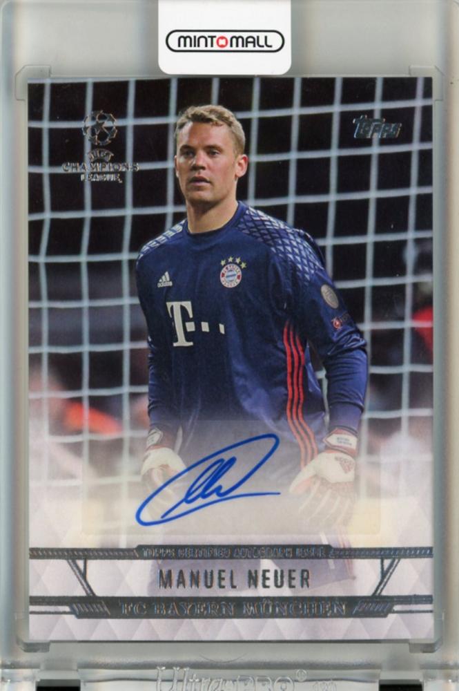 ミントモール / MINT 千葉店 / 2016-17 Topps UEFA Champions League