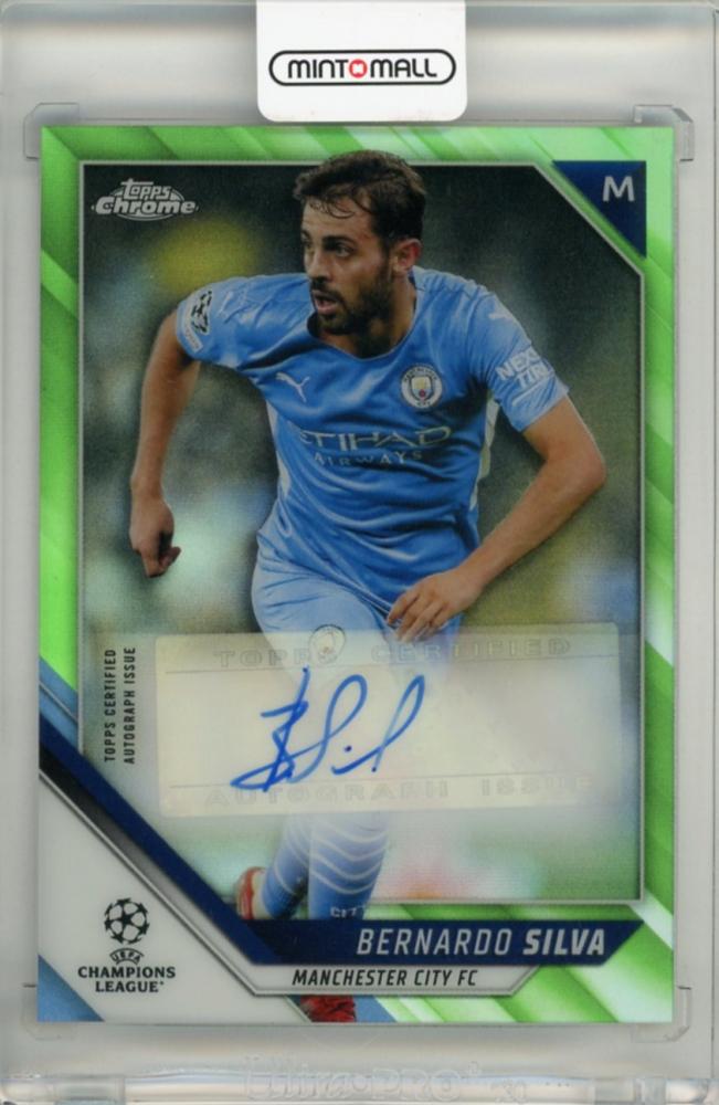 ミントモール / MINT 千葉店 / 2021-22 Topps Chrome UEFA Champions