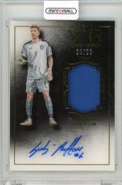 2016-17 Panini Noir Gianluigi Buffon Color Autographed Memorabilia(ON CARD)【24/65】 Italy