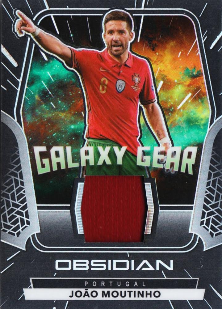 2020-21PANINI オブシディアン Joao Felix サインジャージ Joao Felix