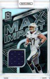2020 PANINI Spectra Football Joey Bosa Max Impact Relic 99枚限定 /42