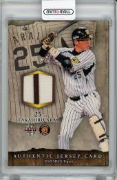 2013 BBM 阪神タイガース 新井貴浩 ジャージカード【130/200】
