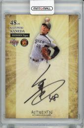 2014 BBM 阪神タイガース 金田和之 直筆サインカード【24/60】