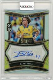 2024-25 Panini Select LaLiga Fabio Silva Signature【SS-FS】 UD Las Palmas