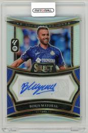 2024-25 Panini Select LaLiga Borja Mayoral Signature【SS-BM】 Getafe CF