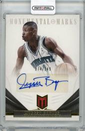 2012-13 PANINI Momentum Muggsy Bogues Autograph【074/149】