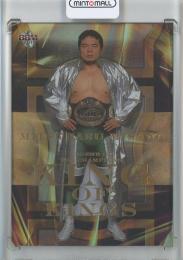 2011 BBM Legend of The Champions 三沢光晴 King Of Kings/#KOK6
