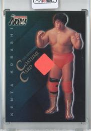 2001 Pro-Wrestling Noah Official Card Collection 小林 健太 Costumu Card/#C-2